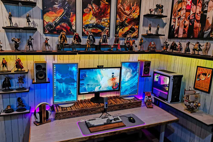 Your-Gaming-Room-Setup-Is-All-About-Your-Own-Preferences